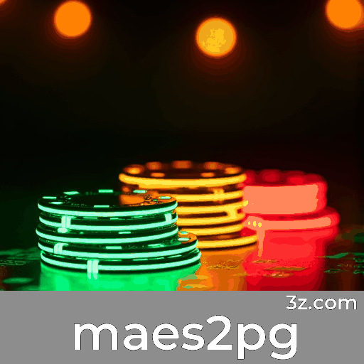 Maes2pg: Cassino Online Seguro e Divertido