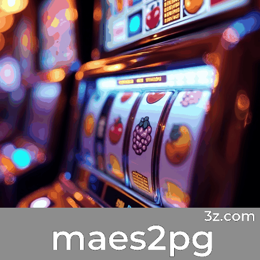 Maes2pg: Cassino Online Seguro e Divertido